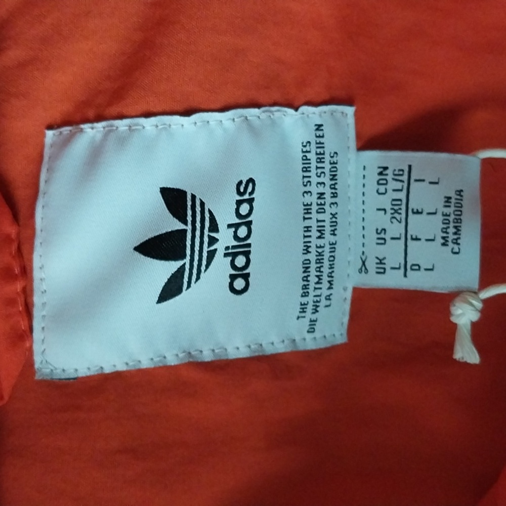 Windbreaker jacket - Picture 4 of 4